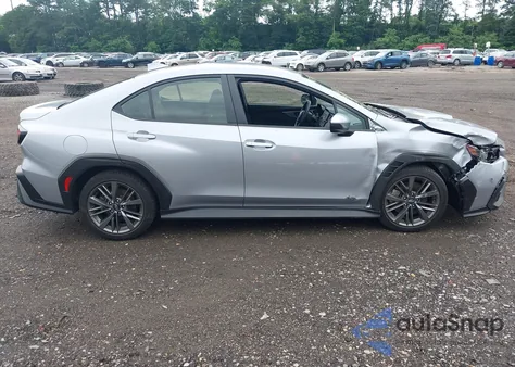 2023 Subaru Wrx z USA, uszkodzony, nr VIN JF1VBAA60P9815853